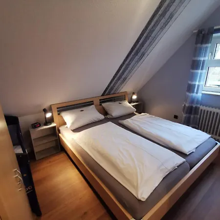 Seeblick Apartment Horumersiel